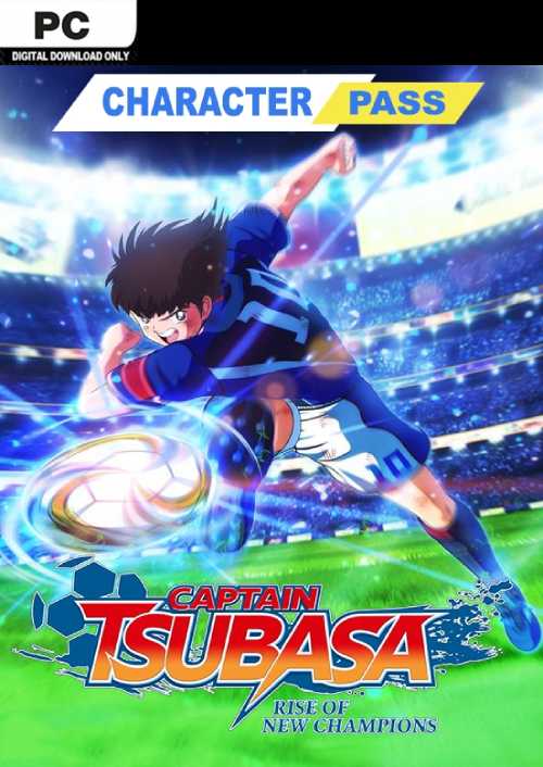 Captain Tsubasa Rise of New Champions Character Pass PC - DLC