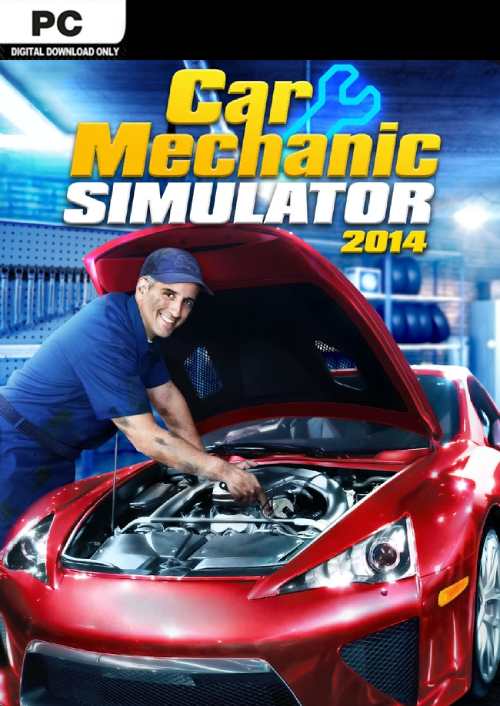 Car Mechanic Simulator 2014 PC