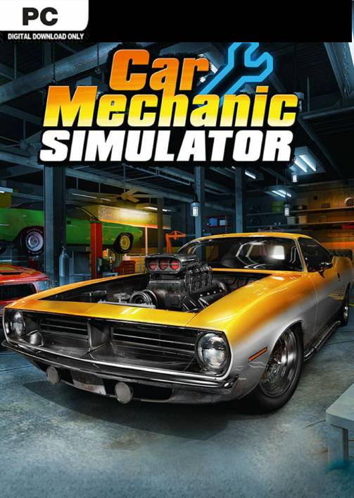 Car Mechanic Simulator 2018 PC