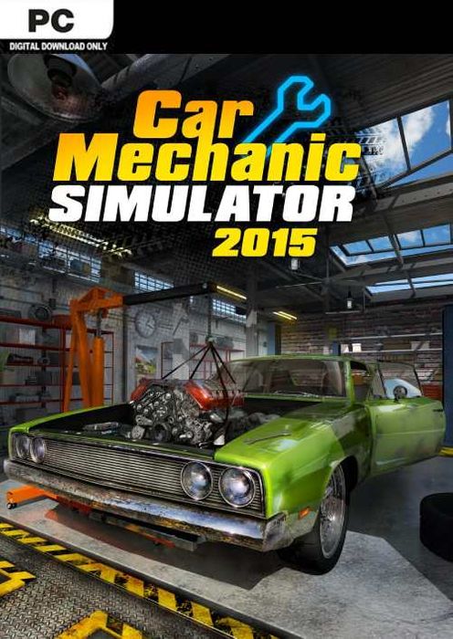 Car Mechanic Simulator 2015 PC (EU & UK)