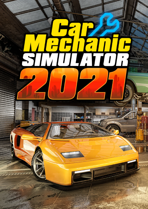 Car Mechanic Simulator 2021 Xbox One/Xbox Series X|S/PC (UK)