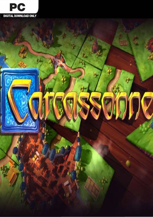Carcassonne - Tiles and Tactics PC