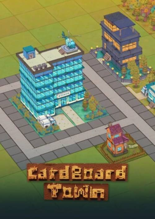 Cardboard Town PC