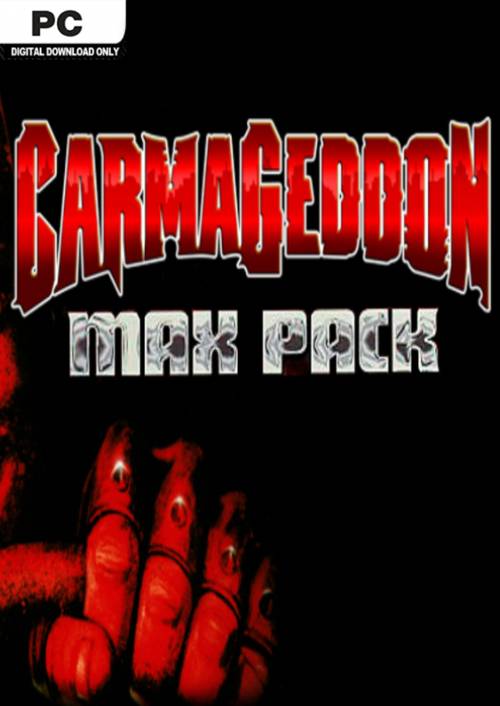 Carmageddon Max Pack PC