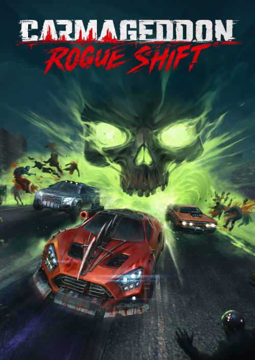 Carmageddon: Rogue Shift PC