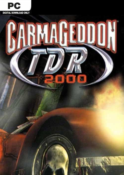 Carmageddon TDR 2000 PC