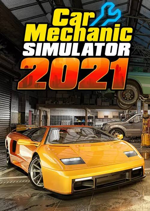 Car Mechanic Simulator 2021 PC