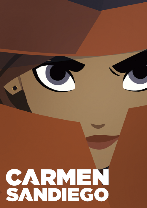Carmen Sandiego PC