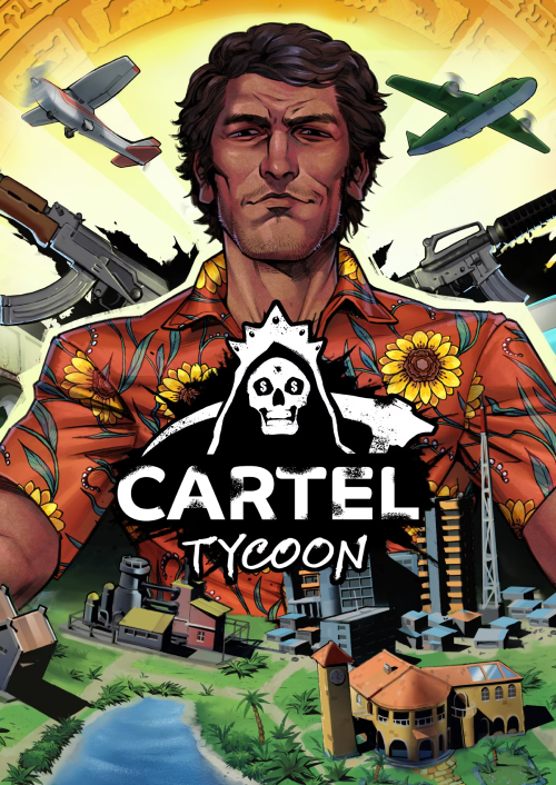Cartel Tycoon - Standard Edition Xbox Series X|S (US)