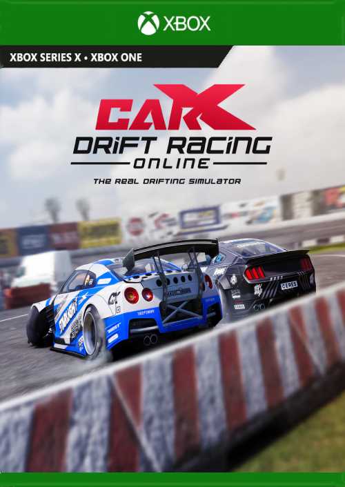 CarX Drift Racing Online Xbox One (EU & UK)