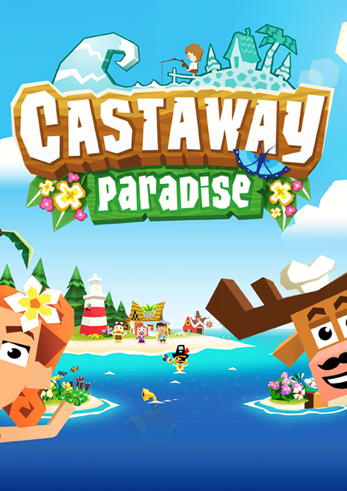 Castaway Paradise Switch (Europe & UK)