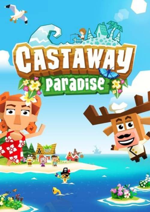 Castaway Paradise - live among the animals PC