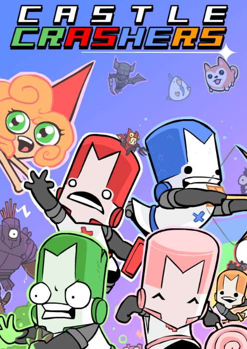 Castle Crashers PC