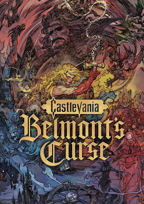 Castlevania: Belmont's Curse PC