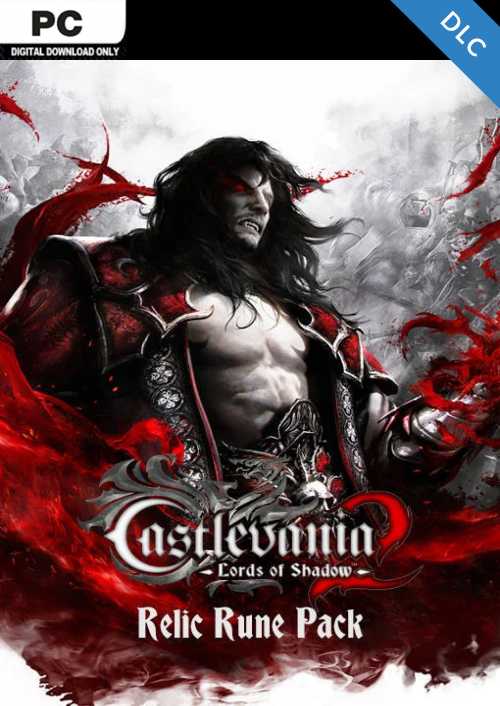 Castlevania Lords of Shadow 2 - Relic Rune Pack PC - DLC