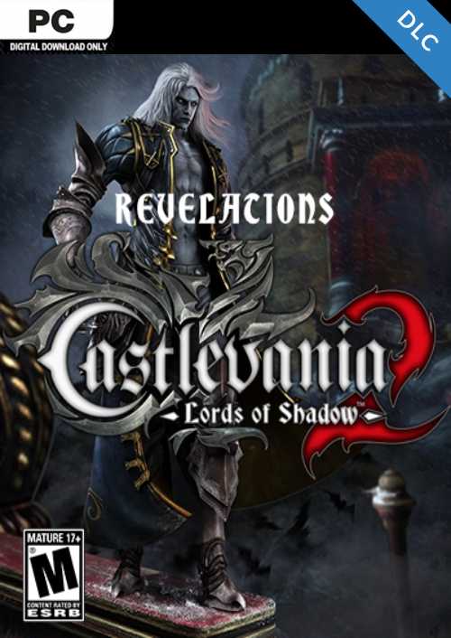 Castlevania Lords of Shadow 2 Revelations PC - DLC