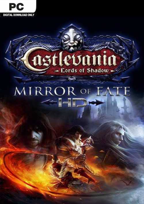 Castlevania Lords of Shadow Mirror of Fate HD PC