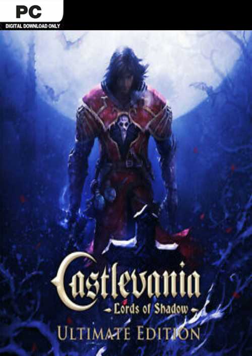 Castlevania Lords of Shadow Ultimate Edition PC