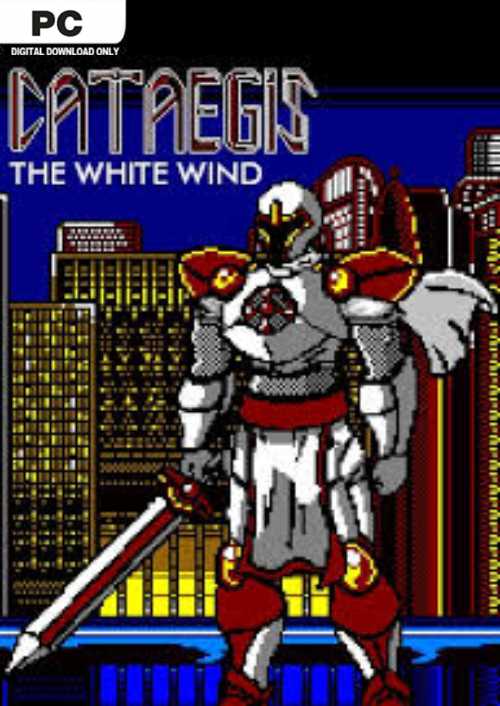 Cataegis  The White Wind PC
