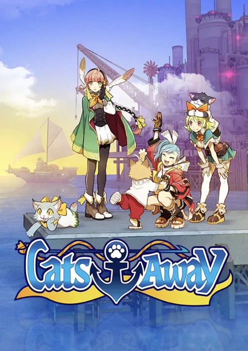 Cats Away PC