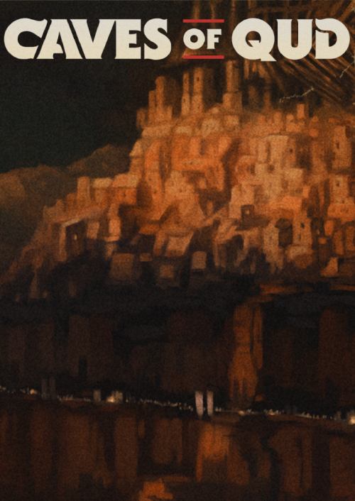 Caves of Qud PC