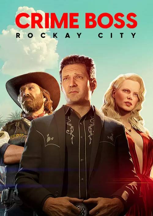 Crime Boss: Rockay City First Month Edition PC