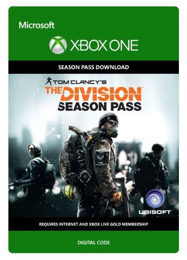 Tom Clancy's The Division Season Pass Xbox One
