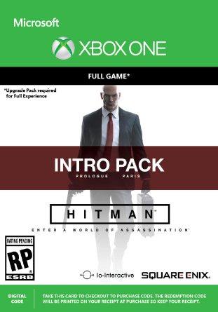 Hitman - Intro Pack Xbox One - Digital Code
