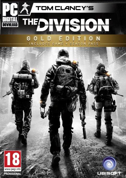 Tom Clancy's The Division - Gold Edition PC