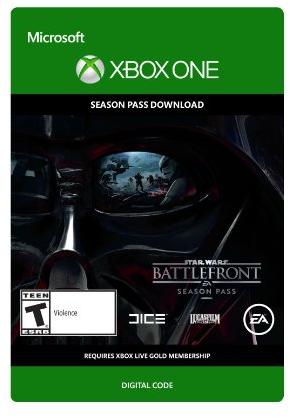 Star Wars Battlefront Season Pass Xbox One
