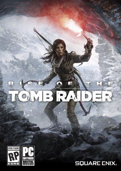 Rise of the Tomb Raider PC