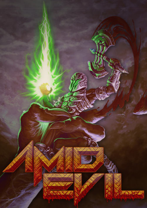 AMID EVIL PC