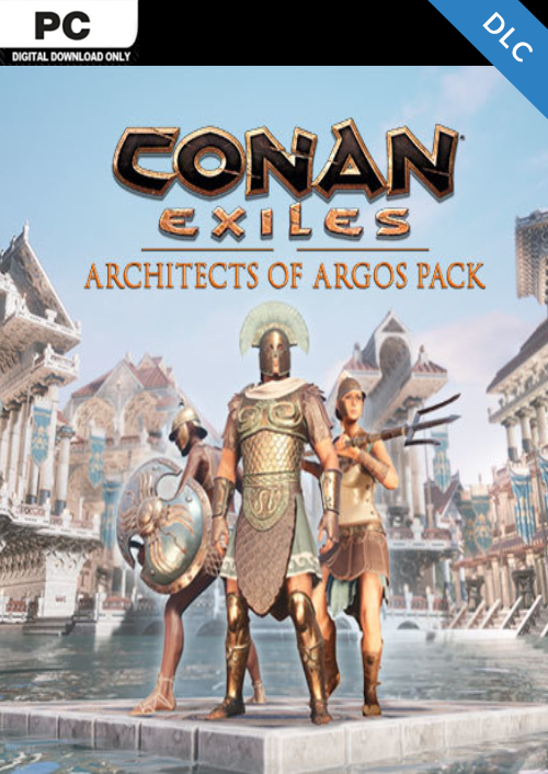 Conan Exiles Enhanced - Architects of Argos Pack PC - DLC