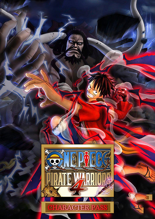 ONE PIECE: PIRATE WARRIORS 4 Character Pass PC - DLC