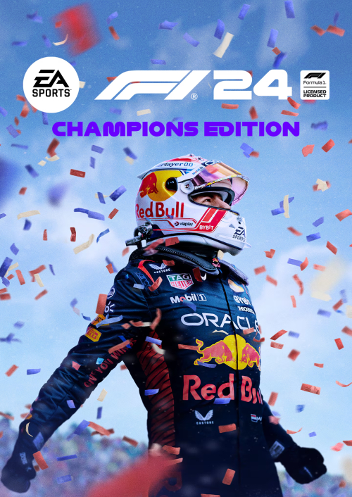 F1 24 Champions Edition + EARLY ACCESS Xbox One & Xbox Series X|S (US)