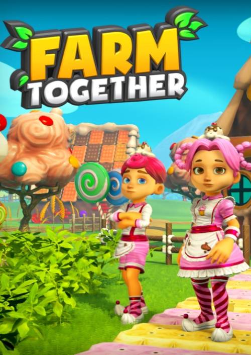 Farm Together - Candy Pack PC - DLC