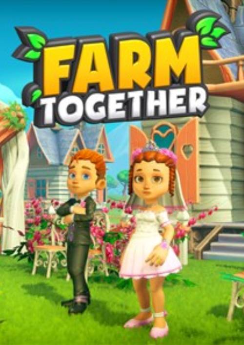 Farm Together - Wedding Pack PC - DLC
