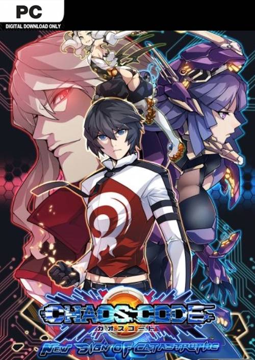 Chaos Code - New Sign of Catastrophe PC  