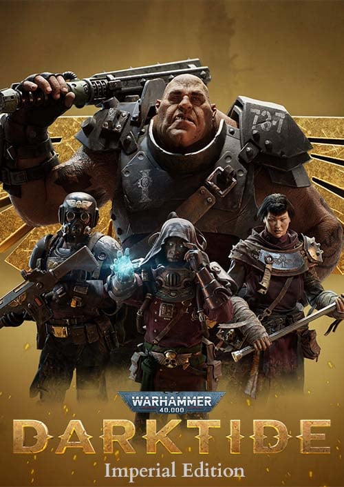 Warhammer 40,000: Darktide - Imperial Edition PC