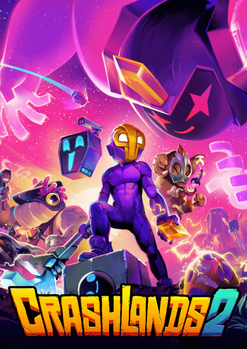 Crashlands 2 PC