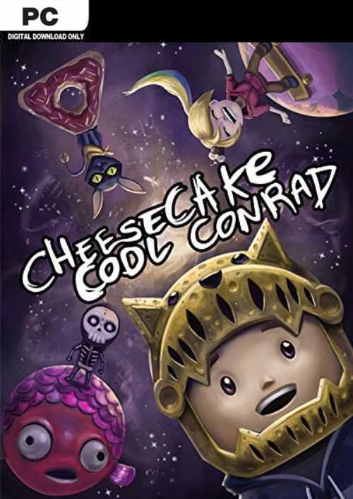 Cheesecake Cool Conrad PC
