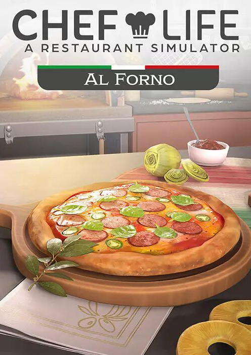 Chef Life - AL FORNO PACK PC - DLC