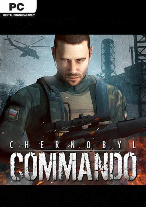 Chernobyl Commando PC