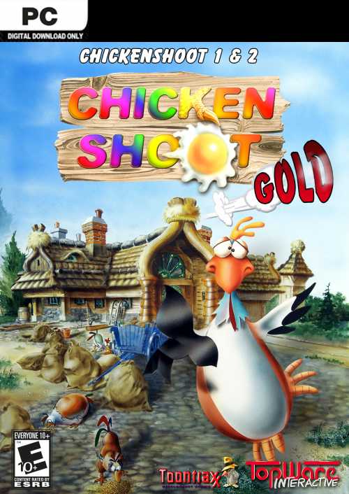 Chicken Shoot Gold PC
