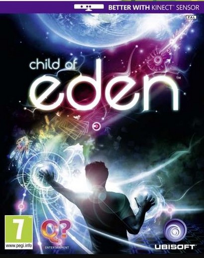 Child of Eden - Kinect Compatible Xbox One/360