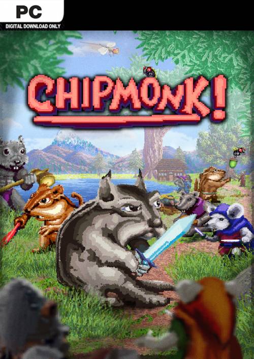 Chipmonk! PC