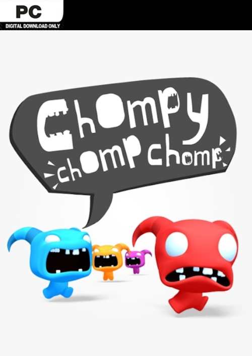 Chompy Chomp Chomp PC