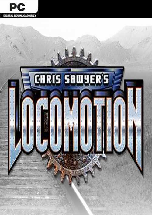 Chris Sawyer's Locomotion PC