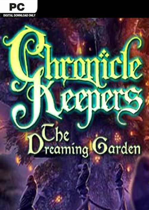 Chronicle Keepers The Dreaming Garden PC