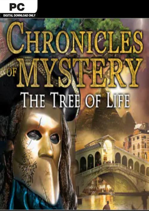 Chronicles of Mystery - The Tree of Life PC